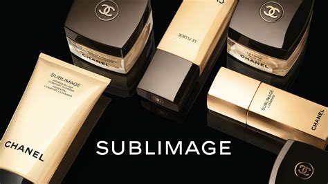 Chanel sublimage skin care